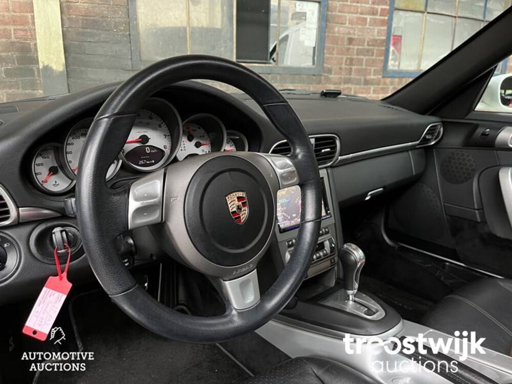 Porsche 911 997 Carrera 4S 3.8 355pk 2006 -Youngtimer-