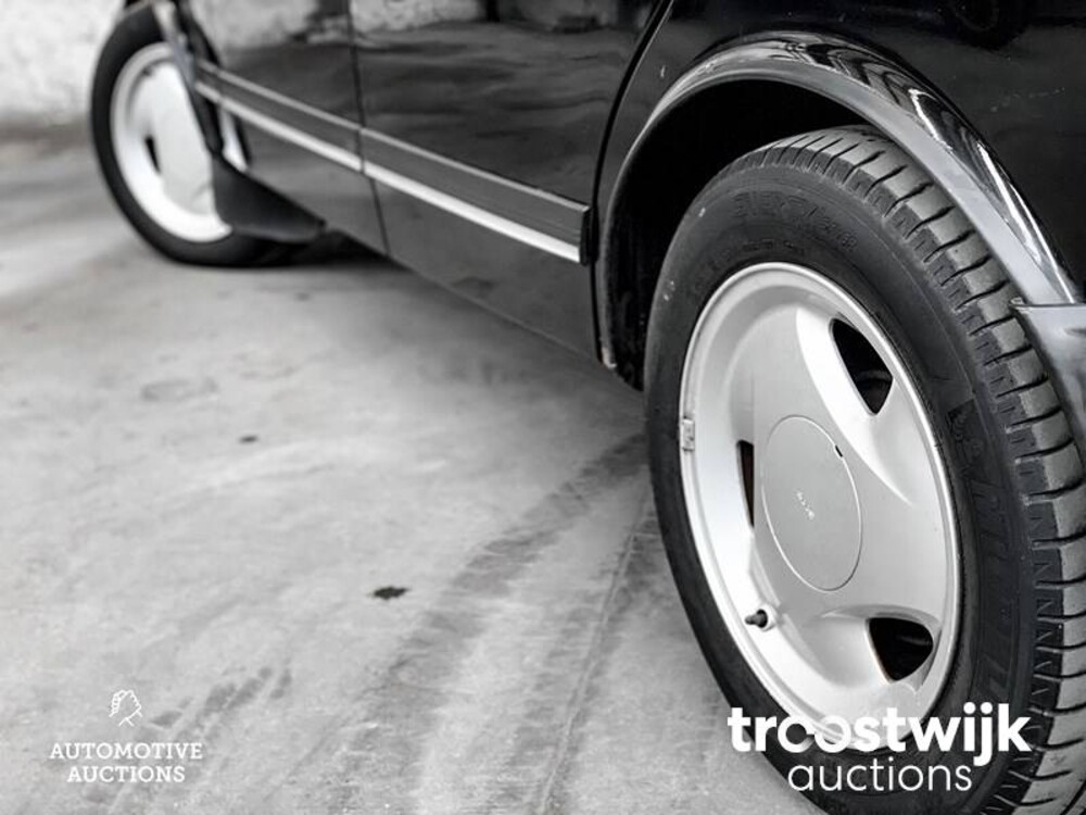 Saab 2.0i-16 126PS 1993, -Orig.NL-, GJ-DV-17