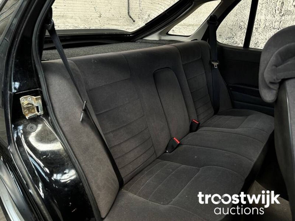 Saab 2.0i-16 126PS 1993, -Orig.NL-, GJ-DV-17