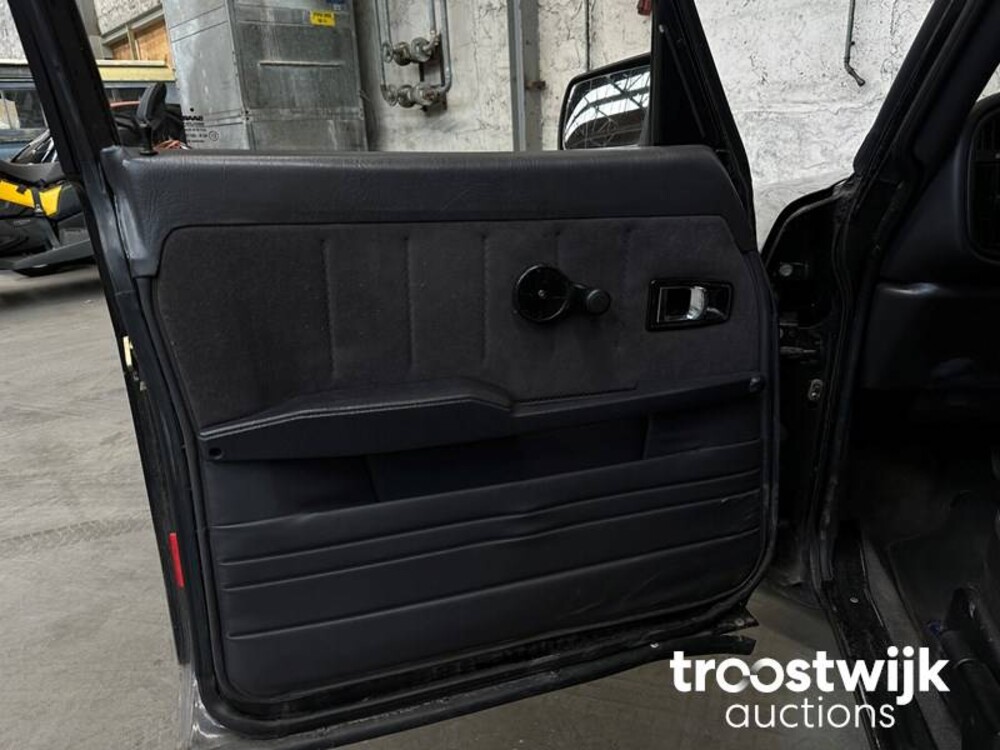 Saab 2.0i-16 126PS 1993, -Orig.NL-, GJ-DV-17