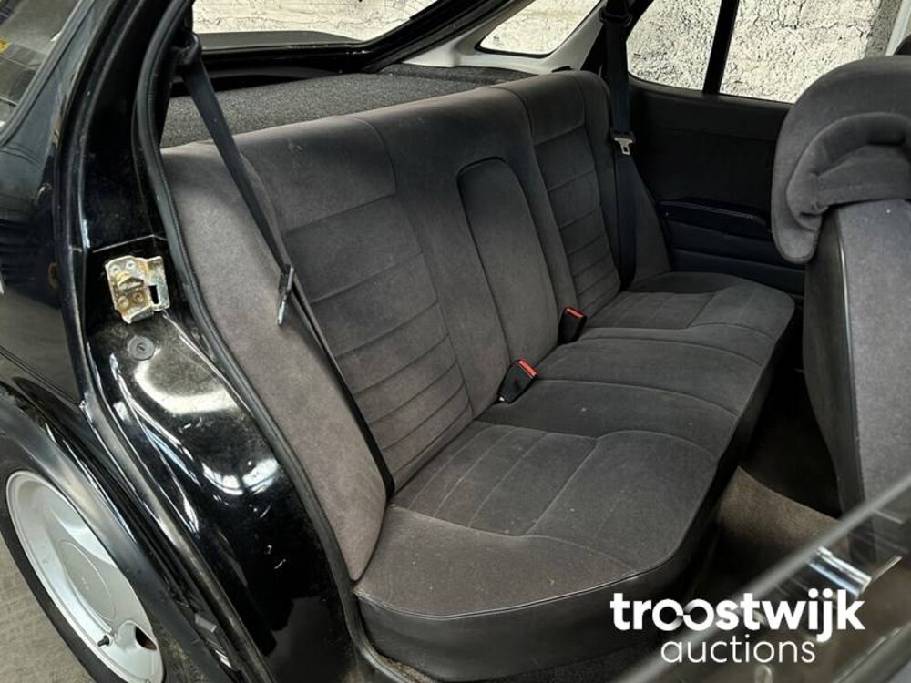 Saab 2.0i-16 126PS 1993, -Orig.NL-, GJ-DV-17