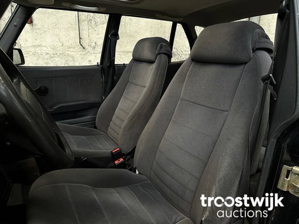 Saab 2.0i-16 126PS 1993, -Orig.NL-, GJ-DV-17