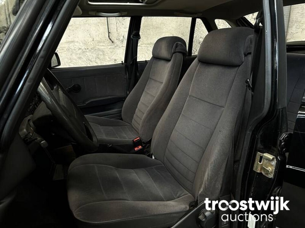 Saab 2.0i-16 126PS 1993, -Orig.NL-, GJ-DV-17