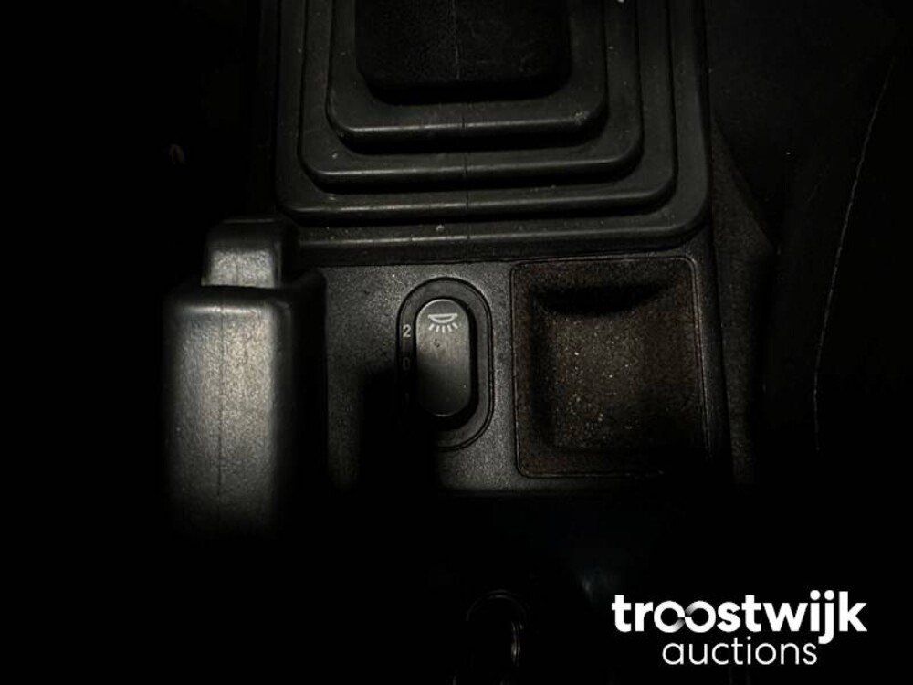 Saab 2.0i-16 126PS 1993, -Orig.NL-, GJ-DV-17