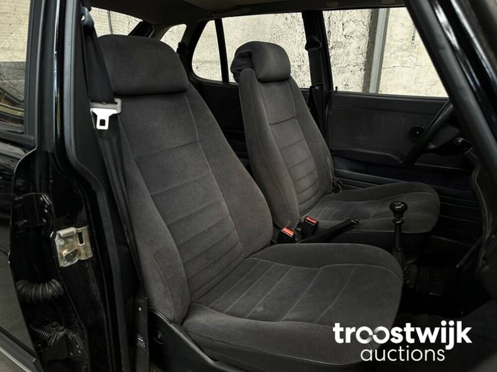 Saab 2.0i-16 126PS 1993, -Orig.NL-, GJ-DV-17