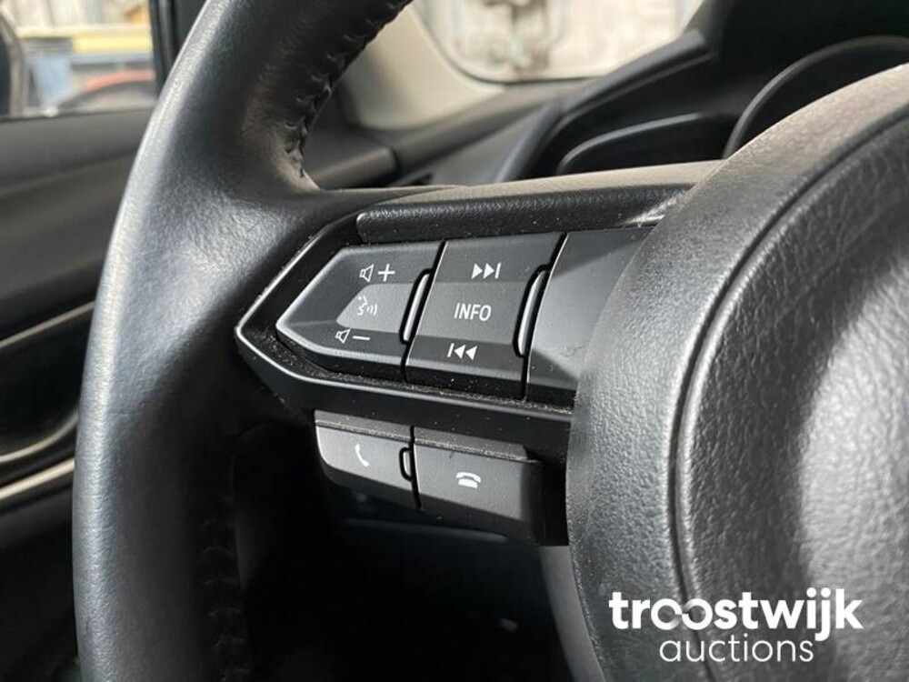 Mazda CX-3 SkyActiv-D 105 Dynamic 1.5 105PS 2017 -Orig. NL-, PP-876-V