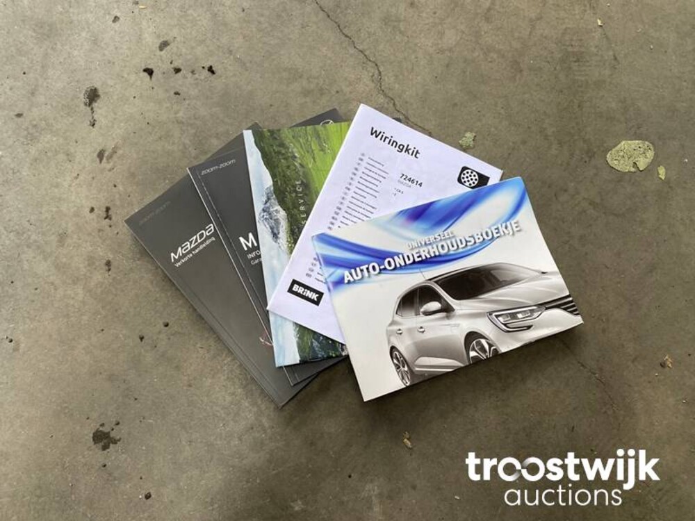 Mazda CX-3 SkyActiv-D 105 Dynamic 1.5 105PS 2017 -Orig. NL-, PP-876-V