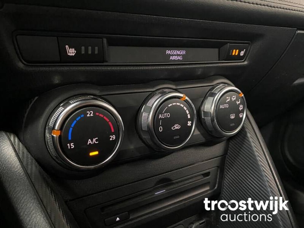 Mazda CX-3 SkyActiv-D 105 Dynamic 1.5 105PS 2017 -Orig. NL-, PP-876-V