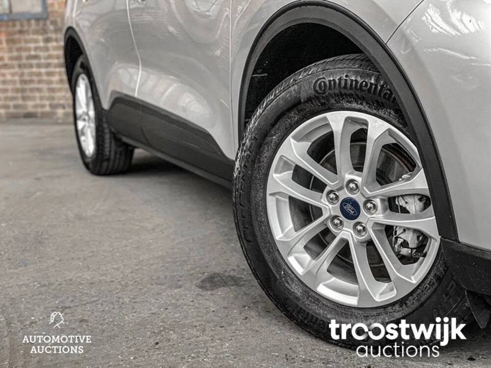 Ford Escape SE EcoBoost 1.5 181 PS 2020