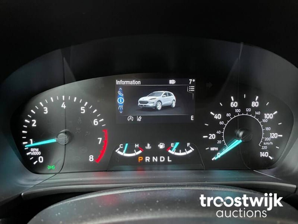 Ford Escape SE EcoBoost 1.5 181 PS 2020