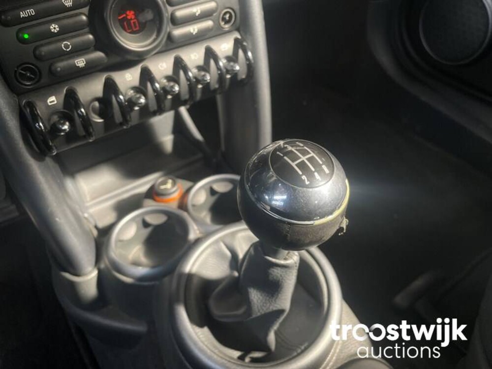Mini Cooper 1.6 116PS 2005, 61-GZG-6
