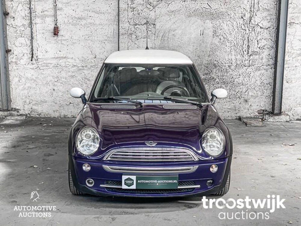 Mini Cooper 1.6 116PS 2005, 61-GZG-6