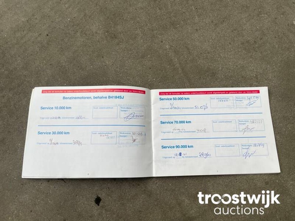 Volvo V70 Comfort Line 2.4 170PS 2001 -Orig. NL-, 49-HG-PV