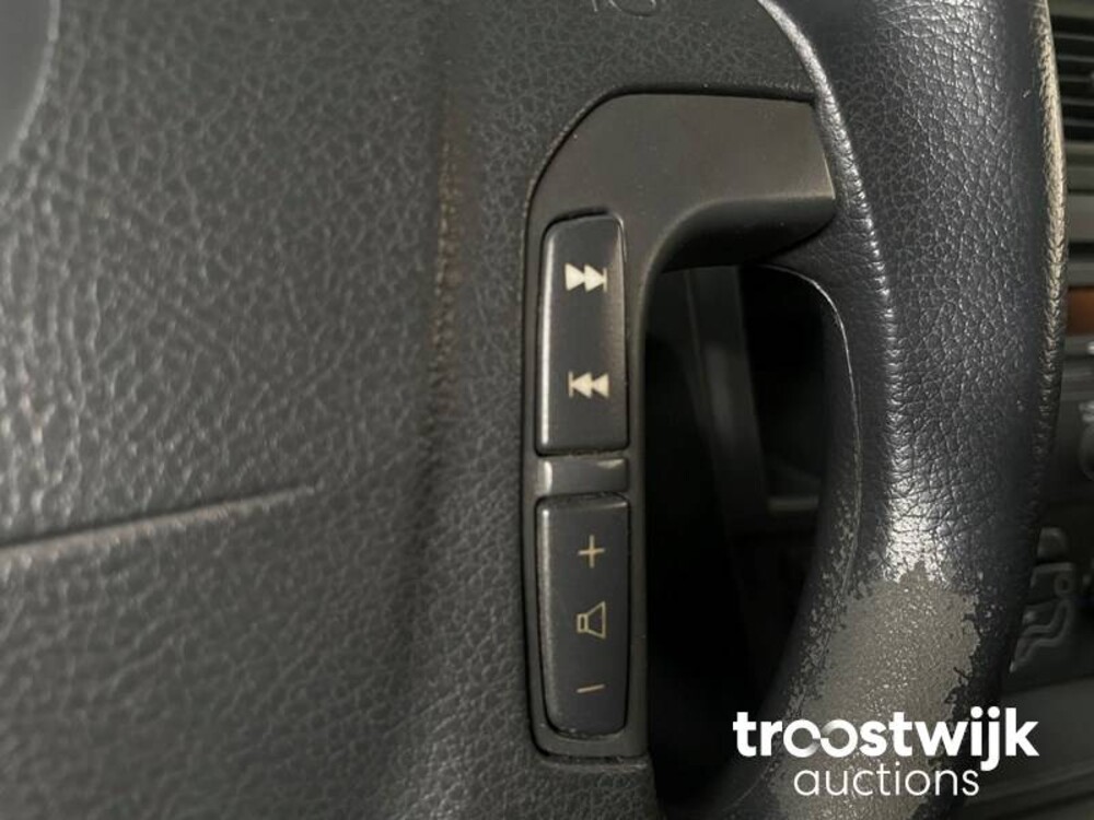 Volvo V70 Comfort Line 2.4 170PS 2001 -Orig. NL-, 49-HG-PV