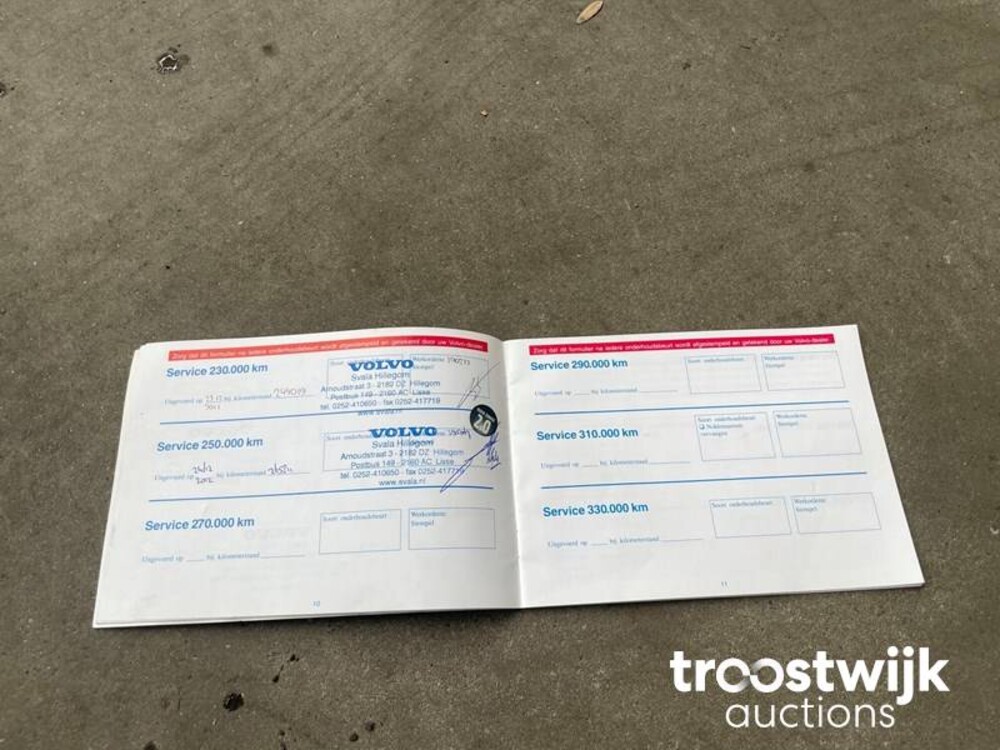 Volvo V70 Comfort Line 2.4 170PS 2001 -Orig. NL-, 49-HG-PV