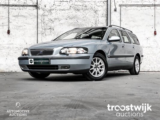 Volvo V70 Comfort Line 2.4 170pk 2001 -Orig. NL-, 49-HG-PV