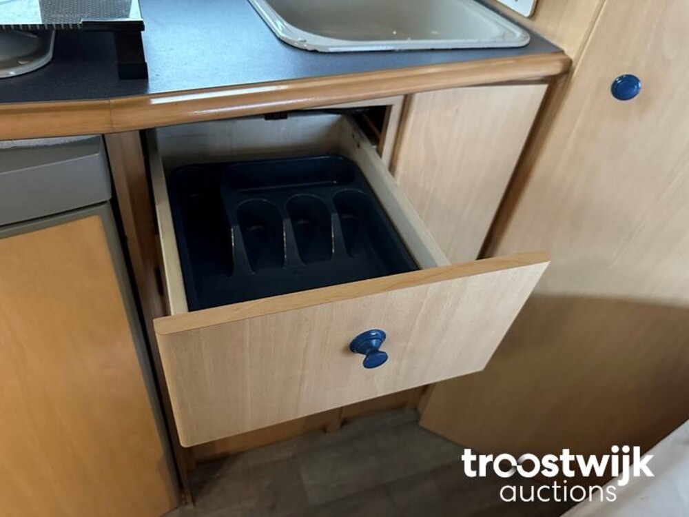 fiat Ducato Camper 1999, 50-XVV-1