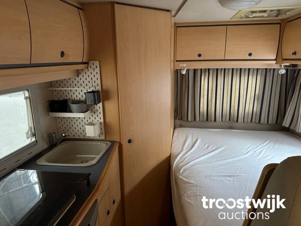 fiat Ducato Camper 1999, 50-XVV-1