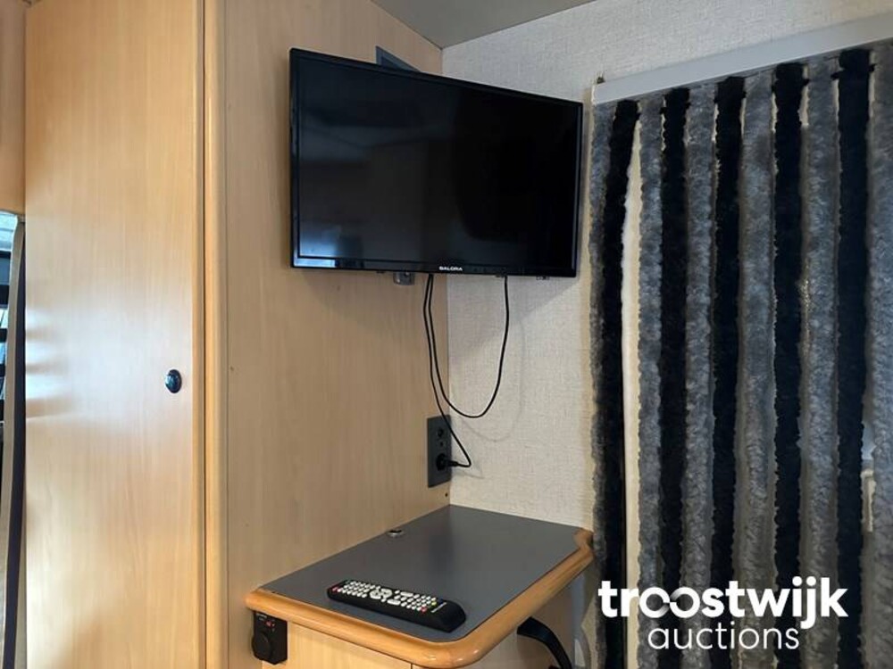 fiat Ducato Camper 1999, 50-XVV-1