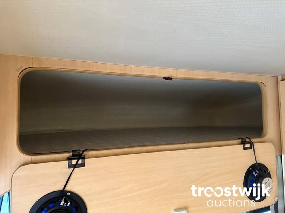 fiat Ducato Camper 1999, 50-XVV-1