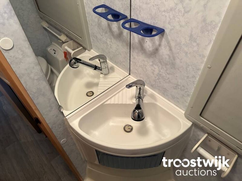 fiat Ducato Camper 1999, 50-XVV-1