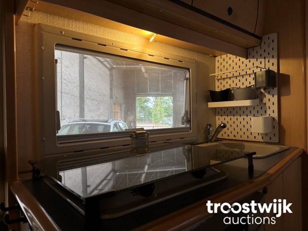 fiat Ducato Camper 1999, 50-XVV-1