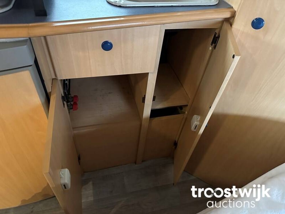 fiat Ducato Camper 1999, 50-XVV-1