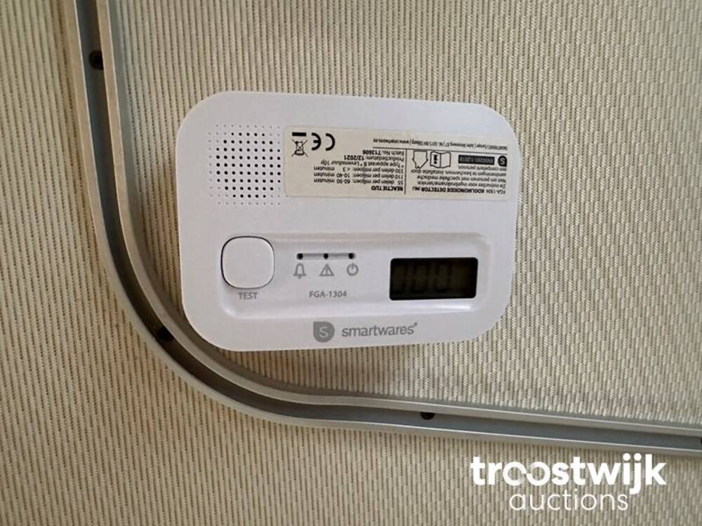 fiat Ducato Camper 1999, 50-XVV-1