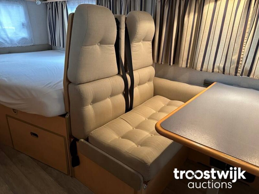 fiat Ducato Camper 1999, 50-XVV-1