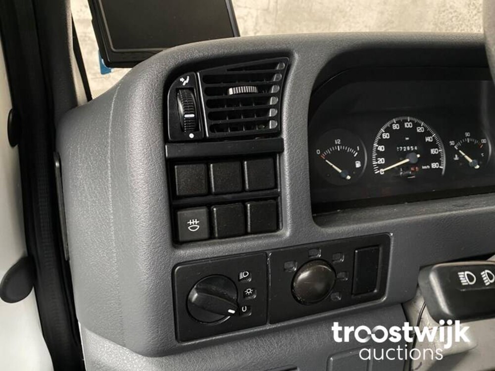 fiat Ducato Camper 1999, 50-XVV-1