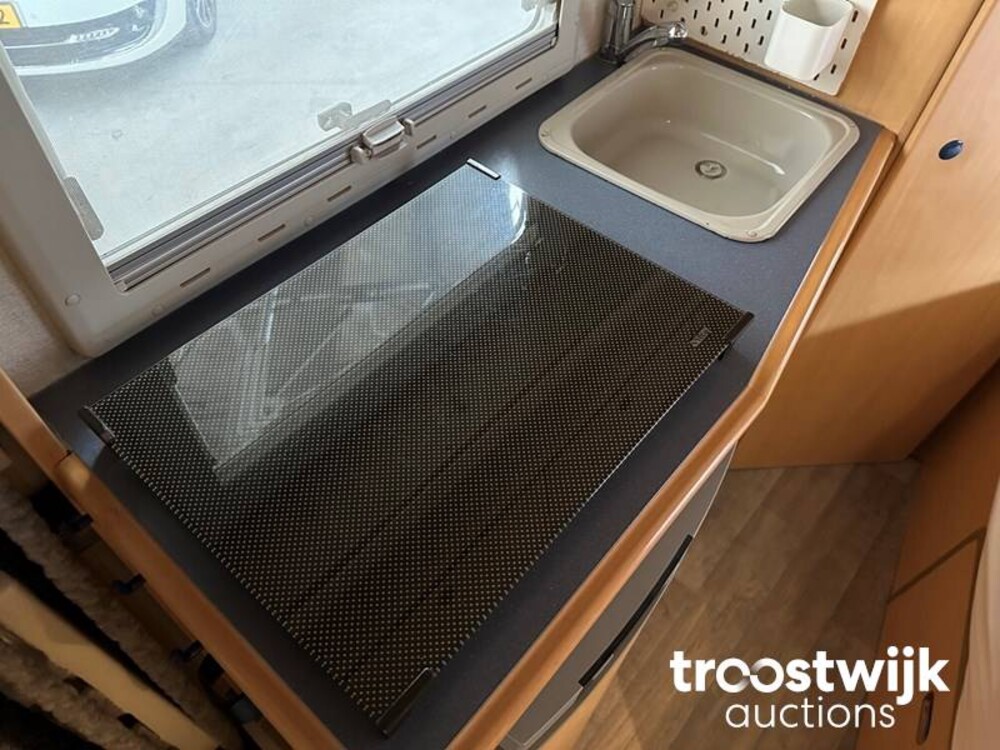 fiat Ducato Camper 1999, 50-XVV-1