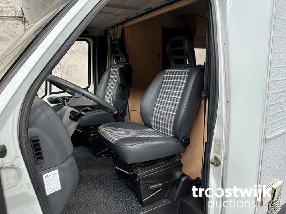 fiat Ducato Camper 1999, 50-XVV-1