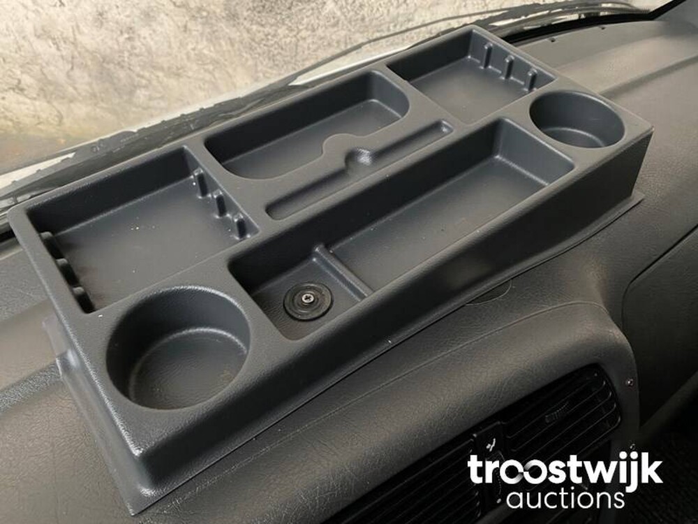 fiat Ducato Camper 1999, 50-XVV-1