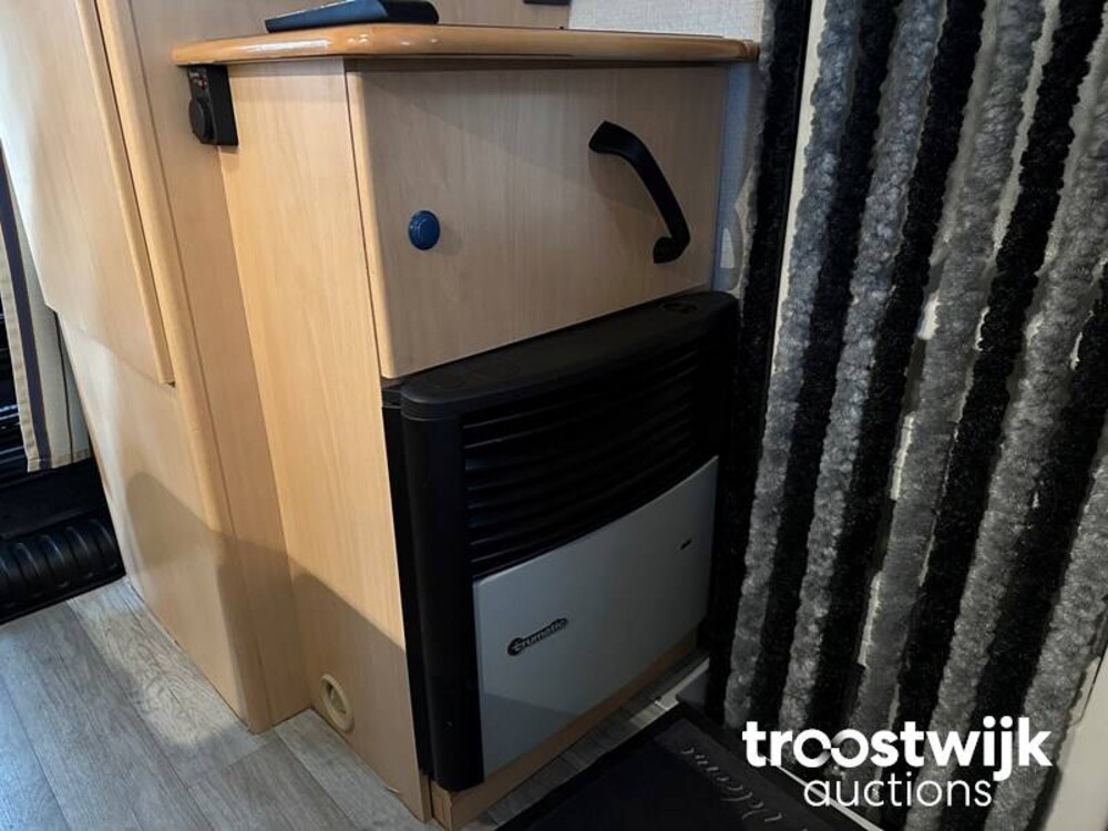 fiat Ducato Camper 1999, 50-XVV-1