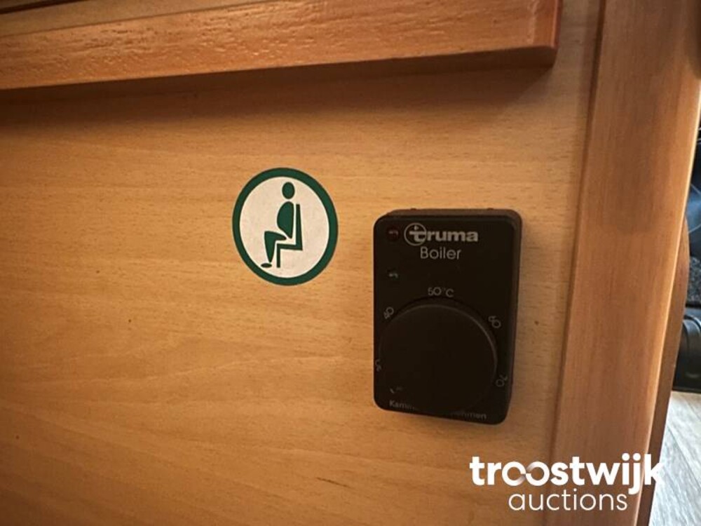 fiat Ducato Camper 1999, 50-XVV-1