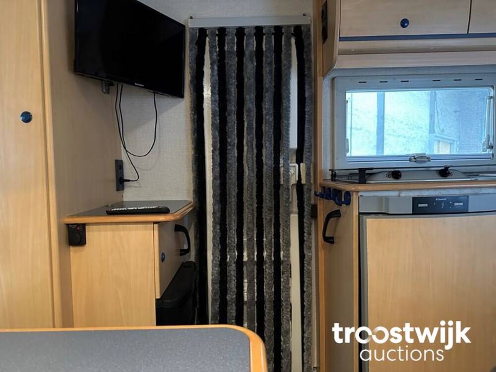 fiat Ducato Camper 1999, 50-XVV-1