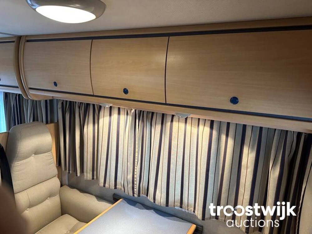 fiat Ducato Camper 1999, 50-XVV-1