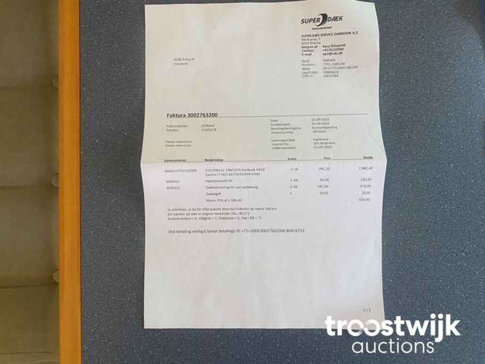 fiat Ducato Camper 1999, 50-XVV-1