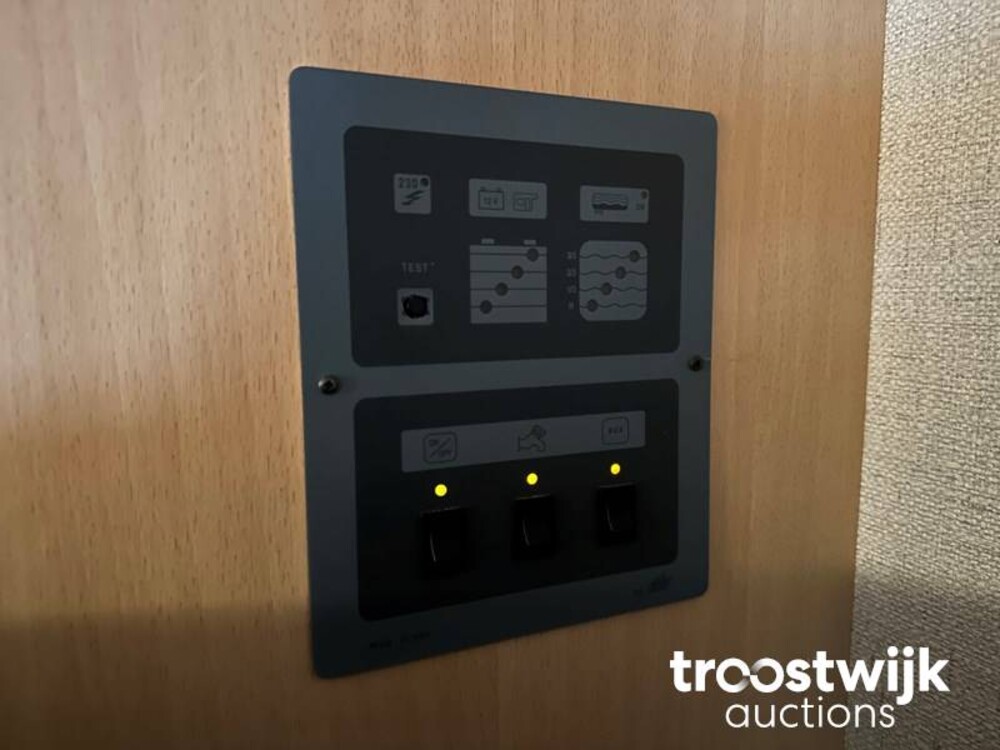 fiat Ducato Camper 1999, 50-XVV-1