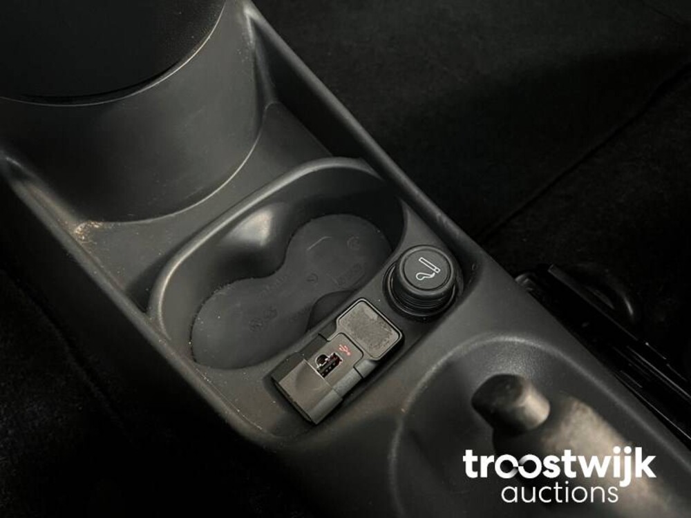 Fiat 500 1.2 Naked 69PS 2009, NS-680-R