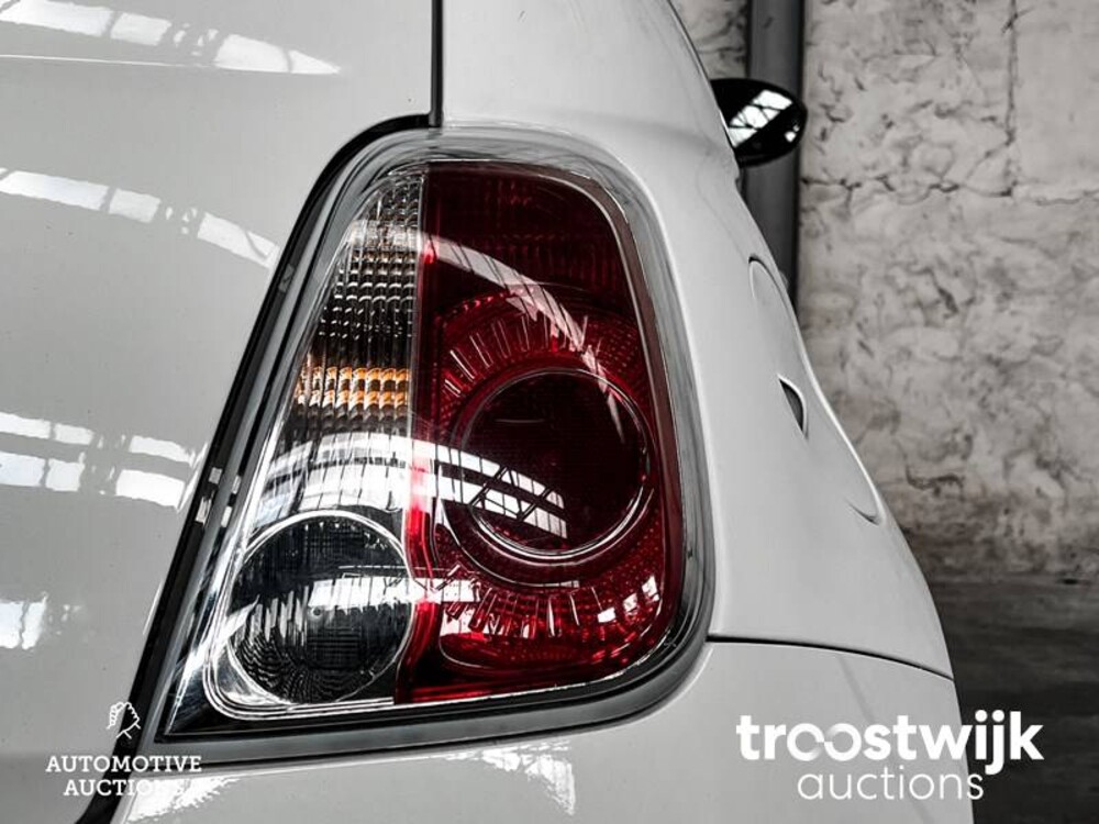 Fiat 500 1.2 Naked 69PS 2009, NS-680-R