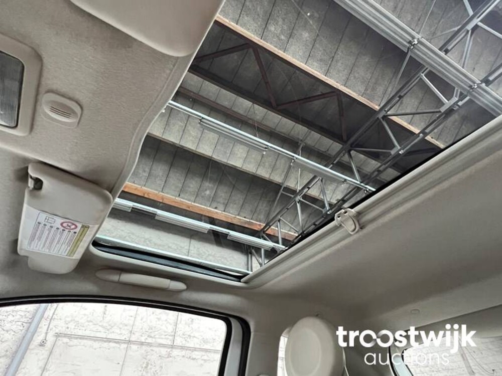 Fiat 500 1.2 Naked 69PS 2009, NS-680-R