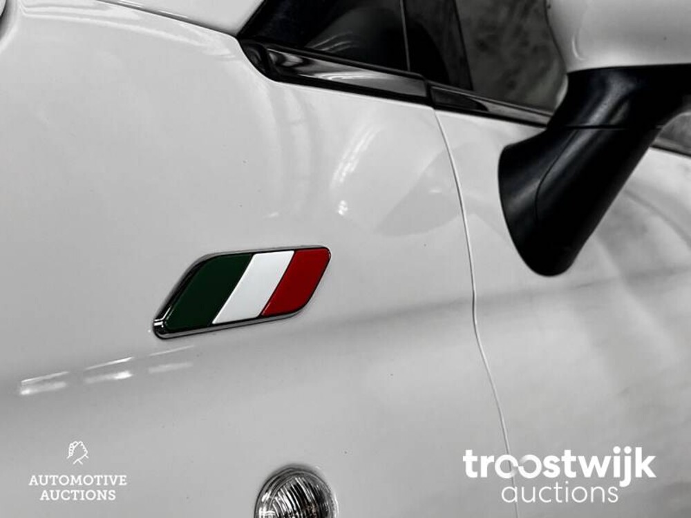 Fiat 500 1.2 Naked 69PS 2009, NS-680-R