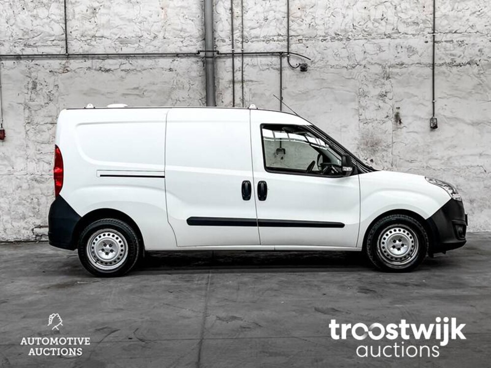 Opel Combo 1.6 CDTi L2H1 Edit. 105PS 2016, -Orig.NL-, V-439-BP