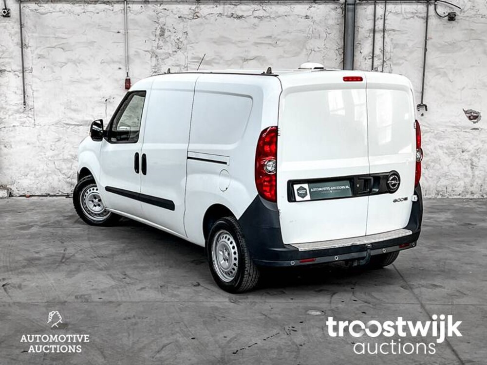 Opel Combo 1.6 CDTi L2H1 Edit. 105PS 2016, -Orig.NL-, V-439-BP