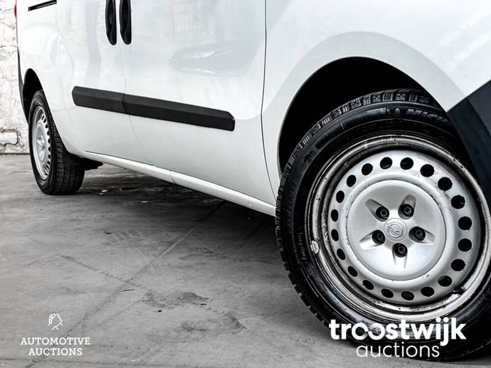 Opel Combo 1.6 CDTi L2H1 Edit. 105PS 2016, -Orig.NL-, V-439-BP