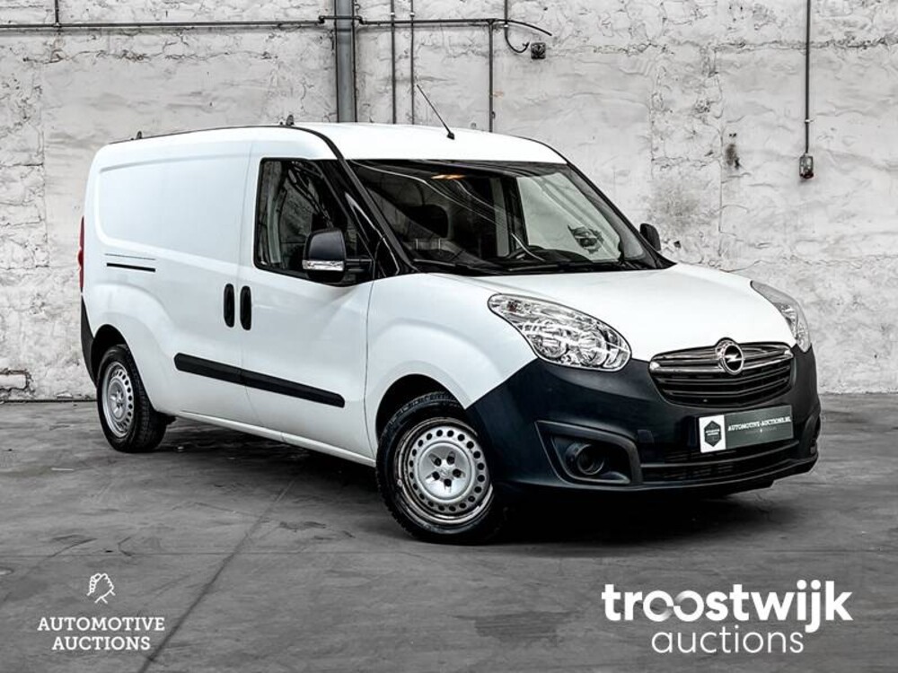 Opel Combo 1.6 CDTi L2H1 Edit. 105PS 2016, -Orig.NL-, V-439-BP