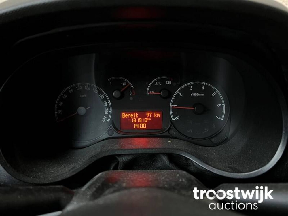 Opel Combo 1.6 CDTi L2H1 Edit. 105PS 2016, -Orig.NL-, V-439-BP