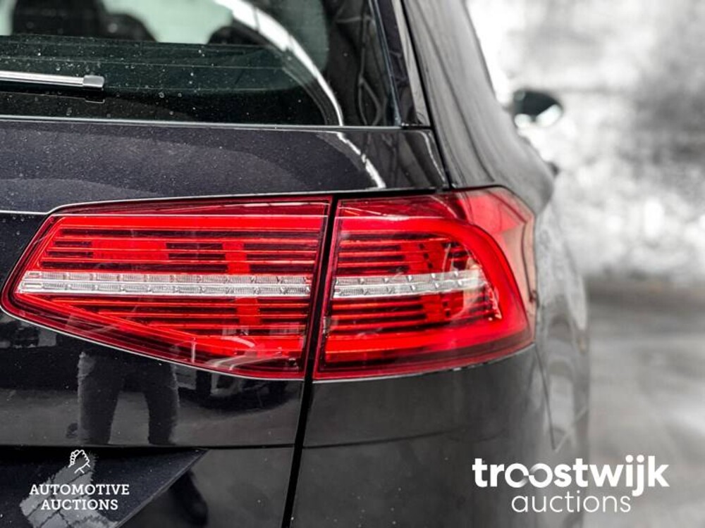 Volkswagen Passat GTE Variant 1.4 TSI Highline 156PS 2015, -Orig.NL-, HK-798-V