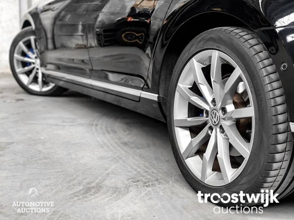 Volkswagen Passat GTE Variant 1.4 TSI Highline 156PS 2015, -Orig.NL-, HK-798-V